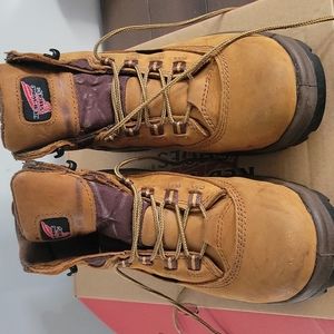 Steel Toe Women's Boots